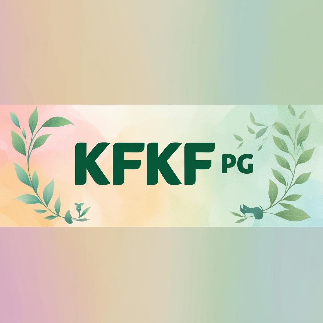 Logo da kfkfpg